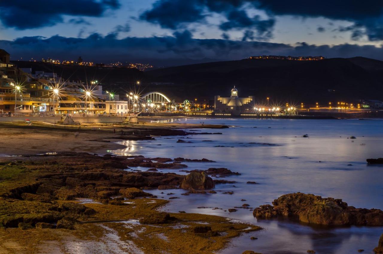 Home2Book El Perenquen Las Canteras Las Palmas de Gran Canaria Exteriör bild