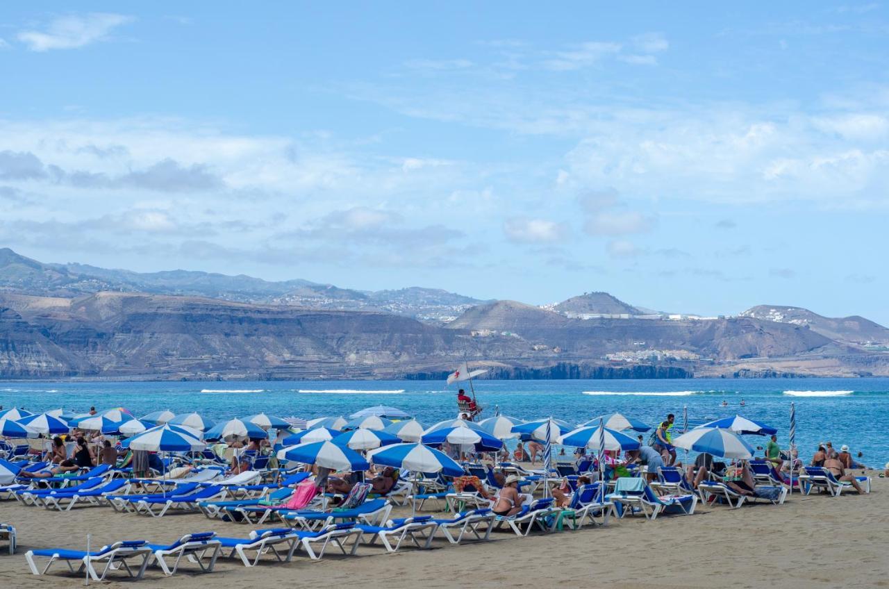 Home2Book El Perenquen Las Canteras Las Palmas de Gran Canaria Exteriör bild